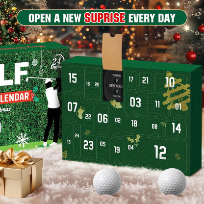 The Golf Advent Calendar